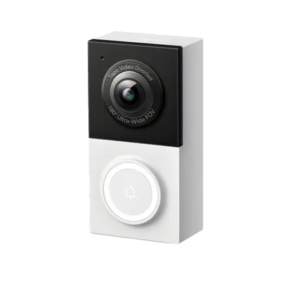 Timbre con video inteligente TP-LINK Tapo D130